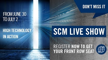 SCM LIVE SHOW | Half day break (First Day)