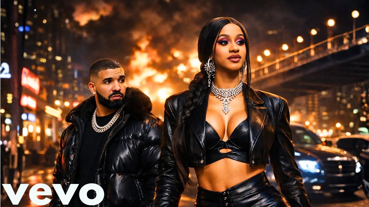 Nicki Minaj, Cardi B, Drake, Tyga, Megan Thee Stallion – Rap Anthems Playlist You Can’t Skip 🔥