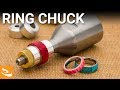 Ring turning chuck overview