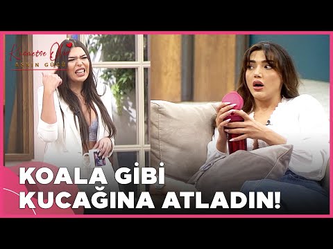 Hasret ile Buse Arasında Koala Kavgası! | Kısmetse Olur: Aşkın Gücü 2. Sezon 23. Bölüm