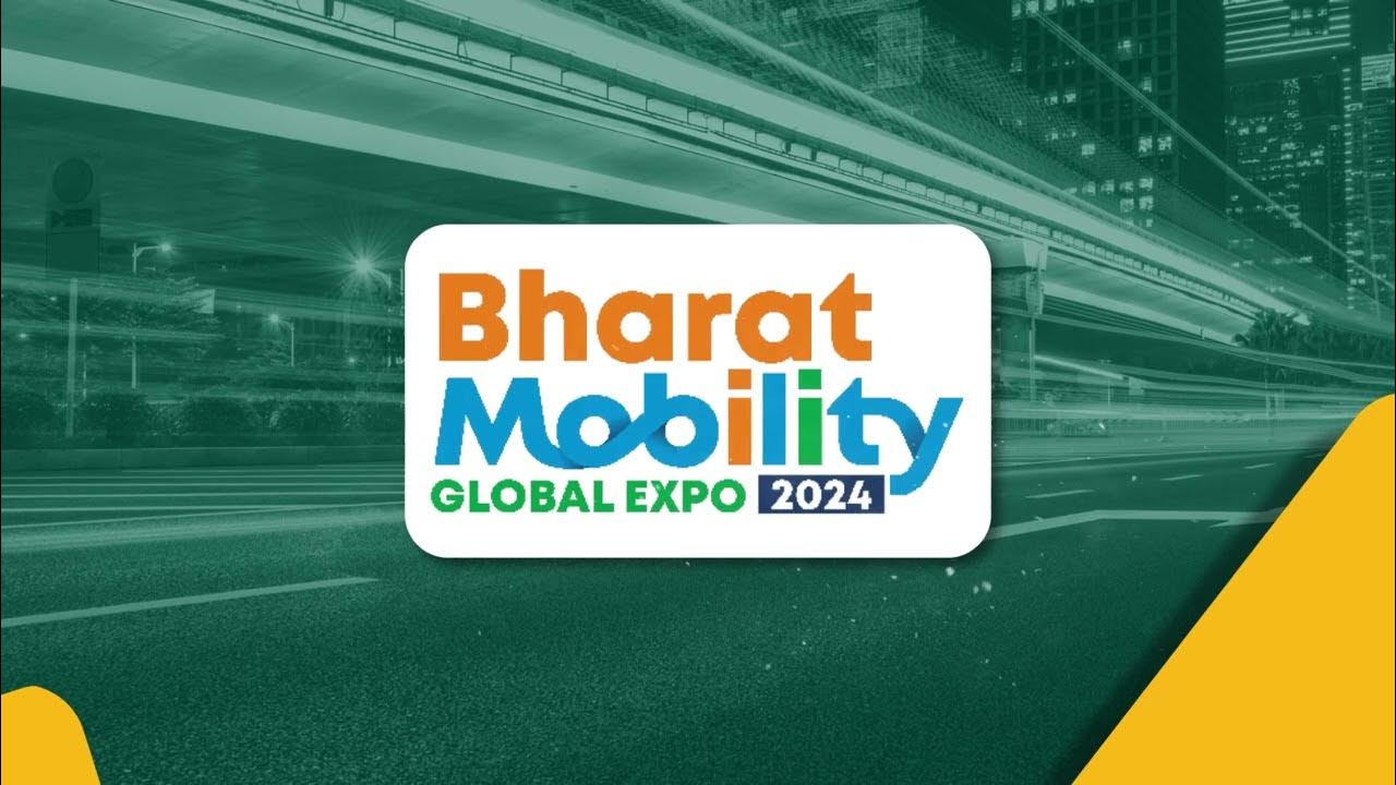 Drive into the future! Mark your calendar for the Bharat Mobility