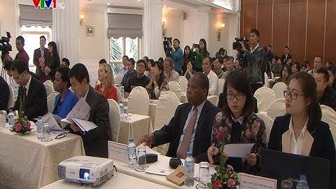 Thúc đẩy xuất khẩu hàng hóa sang thị trường Trung Đông - Châu Phi