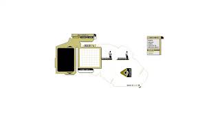 Generace Design flash website 2001