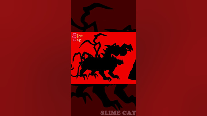 Monster Lion - Zoochosis animation meme third-person screamers #zoochosis #trending #animation