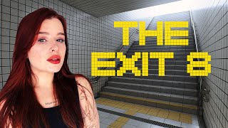 МОЙ ПЕРВЫЙ ЛЕТСПЛЕЙ - THE EXIT 8