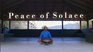 Meditation Music | Peace of Solace |  relaxing music @divinesoundbydineshgohil @DineshGohil