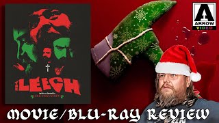 THE LEECH (2022) - Movie/Blu-ray Review (Arrow Video)