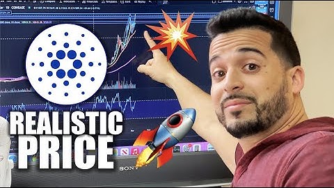 Cardano ADA REALISTIC Price Prediction 2021! Updated