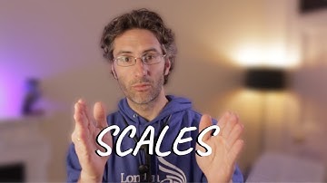 Play Scales Full Range on the Saxophone - Lesson for beginners and Intermediate playes