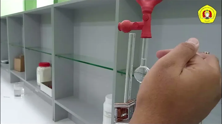 Praktikum Farmasi Fisik - Penggunaan Viskometer Ostwald