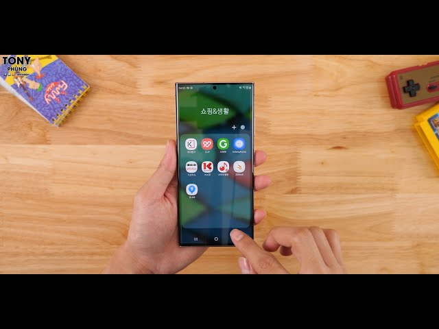 Galaxy Note 20 Ultra Snapdragon 865+ Hàn Quốc - QUÁ MẠNH!