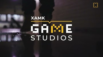 Enter the Game - Xamk Game Studios