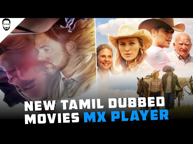 Best 5 Hollywood Tamil Dubbed movies in Mx player, Best Hollywood movies  in Tamil