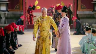 The eunuch bullied Ruyi, unaware that she was actually the emperor’s favorite woman