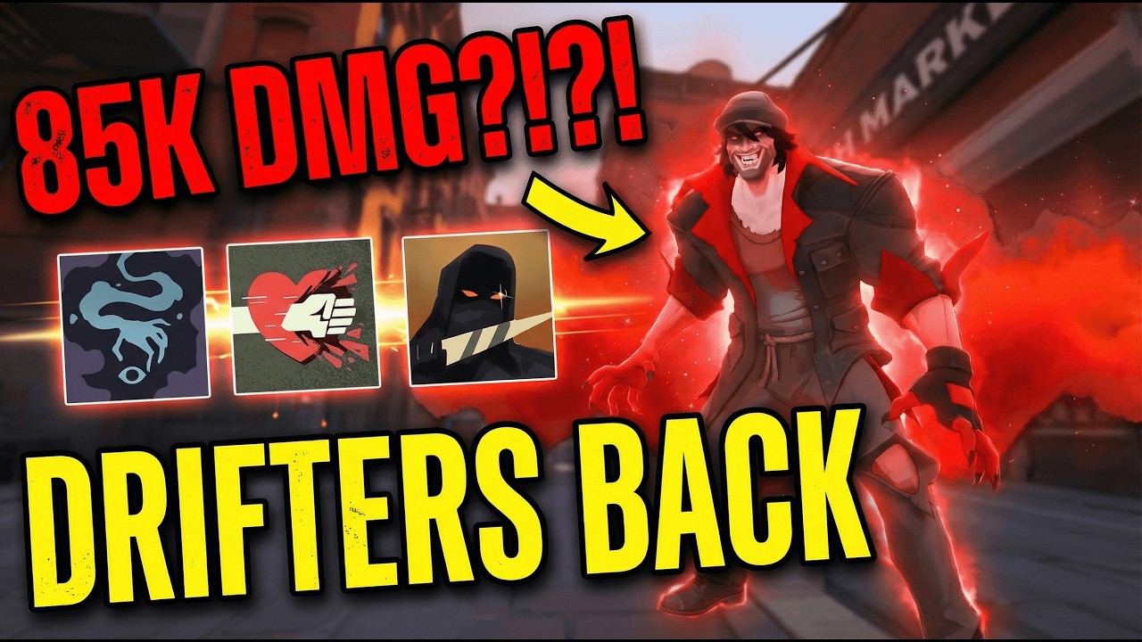 Devouring Eternus Lobbies with 85k DMG