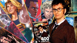 Best & Worst of COMICS (Who Retrospective) Best & Worst of COMICS (Who Retrospective)
