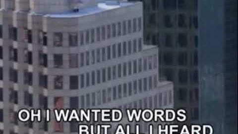 NOTHING BY THE SCRIPT KARAOKE MEGAMEDIA