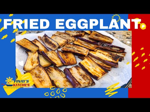 easy-2-ingredients-eggplant-recipe