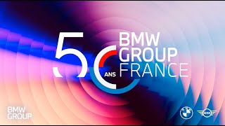 WIN WIN pour BMW - BEST OF 50 ANS DE BMW FRANCE