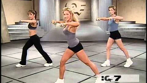 10 Minute Arm and Leg Workout You Can Do Anywhere!