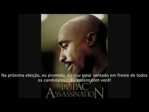 Tupac falando sobre os armênios