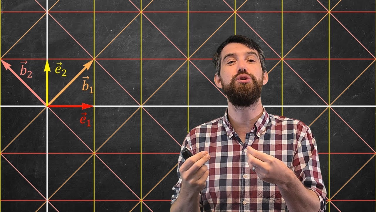 What Exactly are Grid Lines in Coordinate Systems? - YouTube