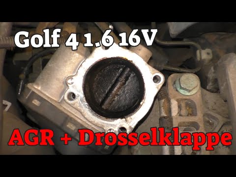 Motor läuft nicht richtig - Golf 4 1.6 16V