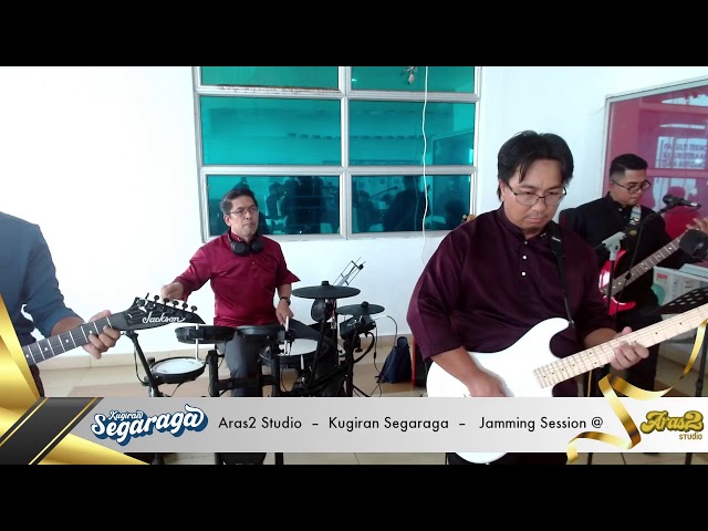 Biarlah (by Nidji) - Jamuan Raya FTKMA (10.05.2024) - Kugiran Segaraga class=