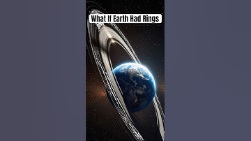 What If Earth Had Rings