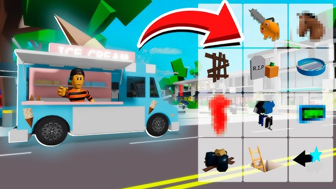 ATUALIZAÇÃO! NOVA MANSÃO E LIMOUSINE NA NOVA CIDADE NO BROOKHAVEN RP  (Roblox) 