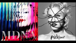 Madonna vs. Nicki Minaj ft. M.I.A. - Bitch I&#39;m Your Luvin&#39;