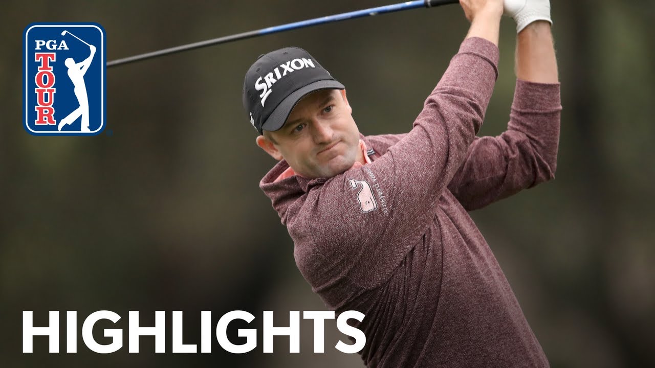 Dustin Johnson's highlights from 2020 TOUR Championship -