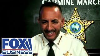 ‘ZERO TOLERANCE’: Florida sheriff goes viral for shutting down major crime operations