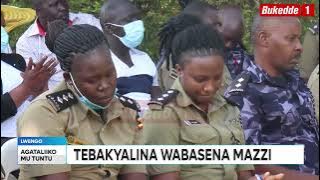 Ttuntu  Abatuuze balajaana  Tebakyalina webasena mazzi