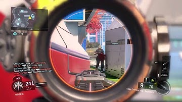BO3: Locus Split Quad Feed
