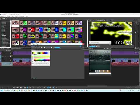 New Effect - RV/YABG Combo (Effectorial Only)