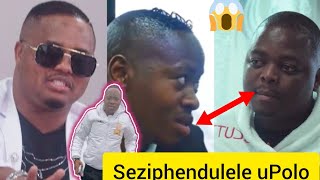 Zizwele ukuphawula kuPolo Makhoba ngokwenzeke kuShuni KaMaskandi nayi lendaba 👉👉