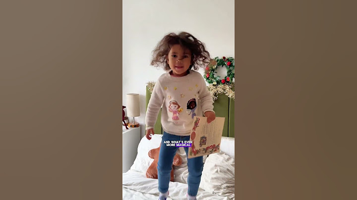 Experience the magic of Christmas with World of Santa's personalized messages