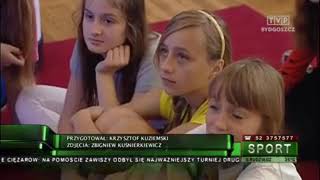 Informacje sportowe TVP Bydgoszcz (26.05.2014)