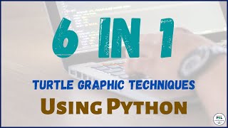 6 IN 1 Turtle Graphics