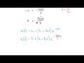 Second Order System Models - Example 2: Root-Finding Method (Critically Damped RLC)