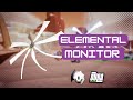 1 vs 1 contra un elemental monitor  big time