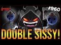 DOUBLE SISSY! - The Binding Of Isaac: Repentance #960