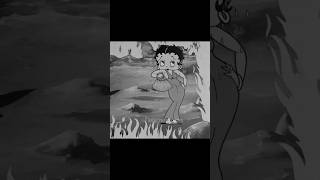 🔥Sweatin’ Like Betty🔥 #fleischerstudios #bettyboop #cartoon #summer #heat