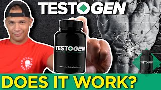 My One Year Updated Testogen Review: Does This T Booster Actually Work? by Male Supplement Reviews 1,715 views 2 years ago 7 minutes, 41 seconds