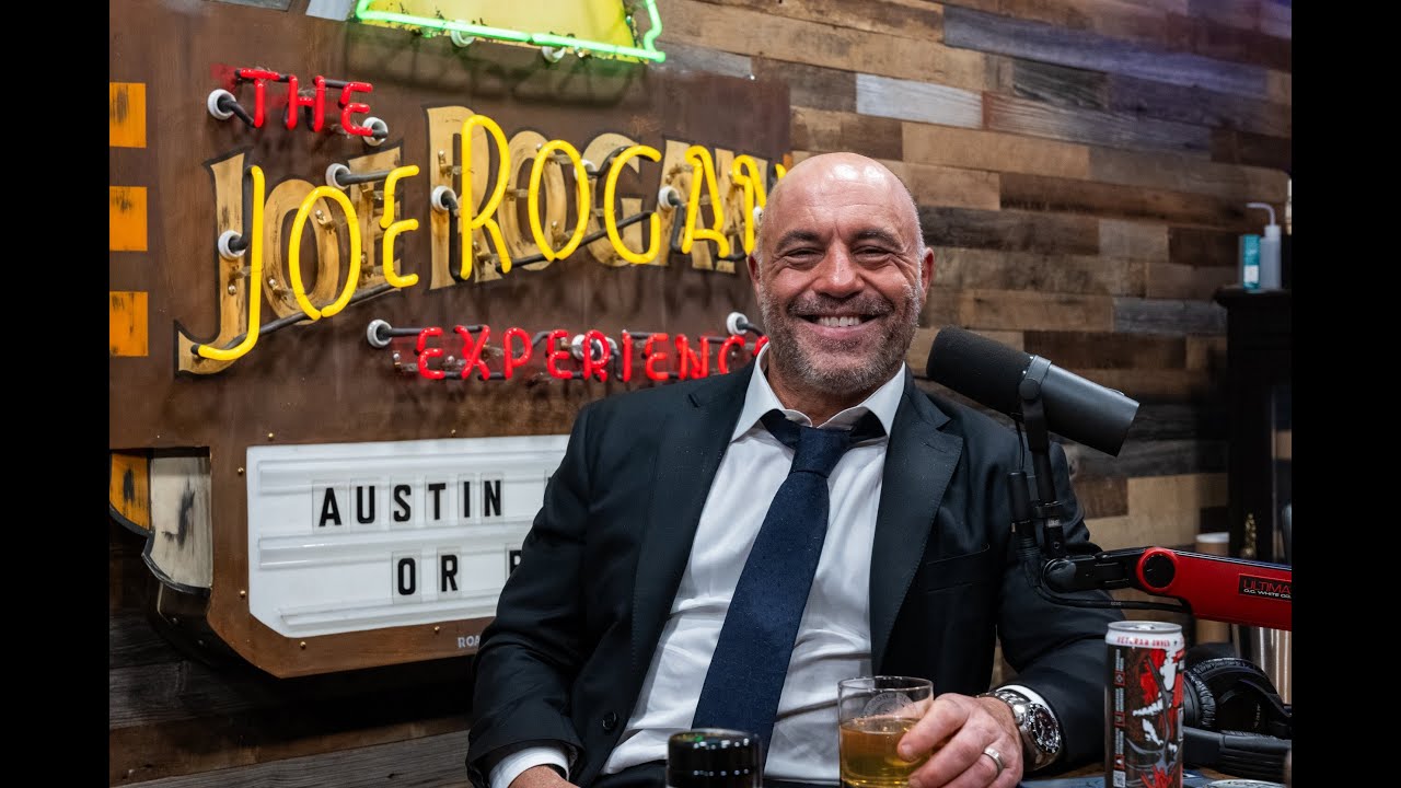 JOE ROGAN 24/7 - LIVE TRANSMISSION - YouTube
