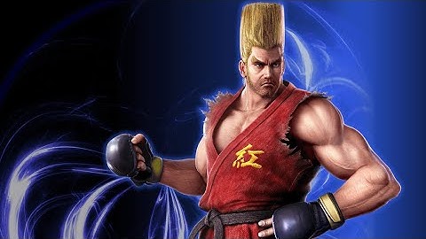 Tekken 7 Paul Command List with Frame Data