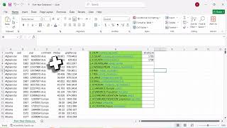 Statistical and groupby functions in Python