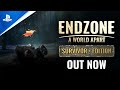 終區：與世隔絕 生存者版 Endzone - A World Apart: Survivor Edition - PS5 中英日文歐版 product youtube thumbnail