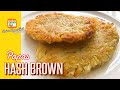 Papas hash Brown - Cocina Vegan Fácil